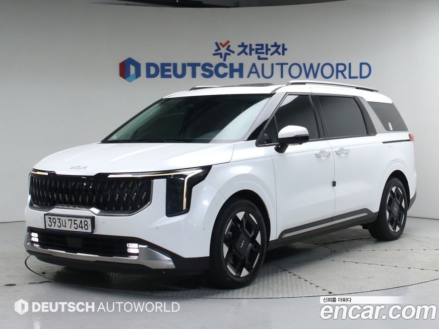 Kia Canival 2024