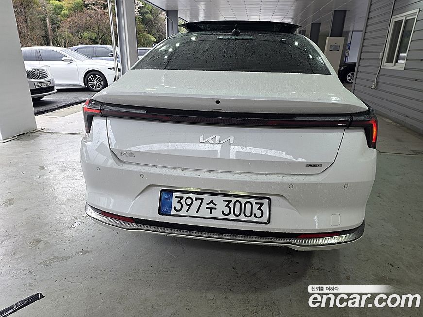 Kia K8 2026
