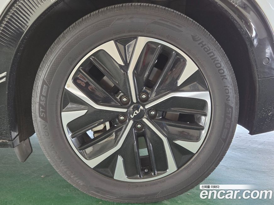 Kia EV6 2023