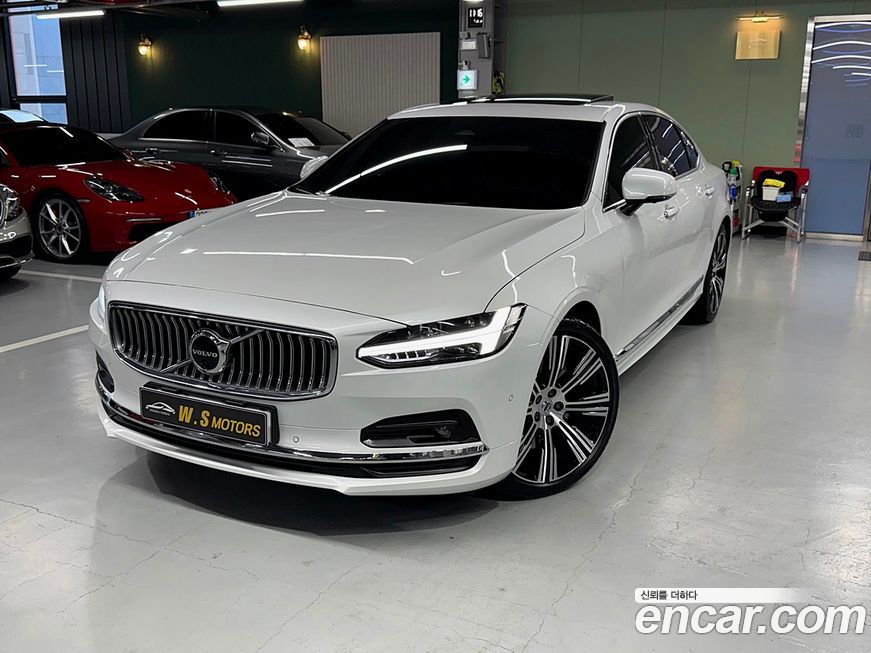 Volvo S90 2023