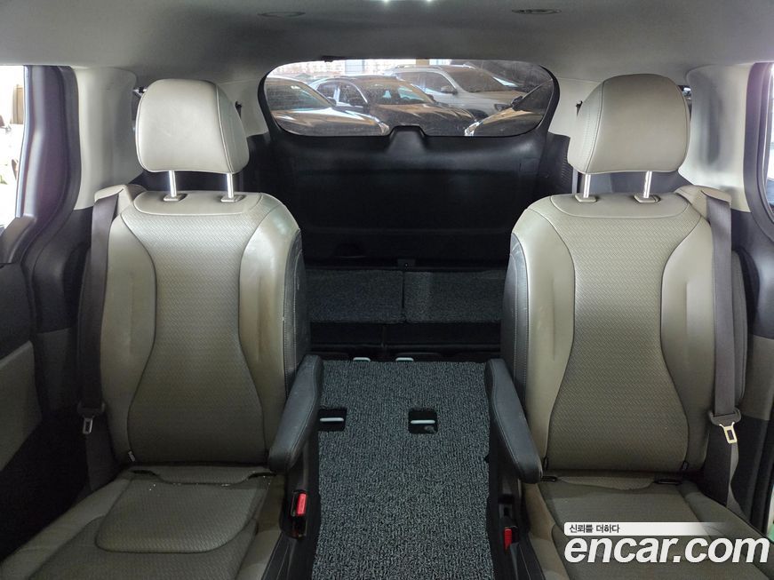 Kia Canival 2025