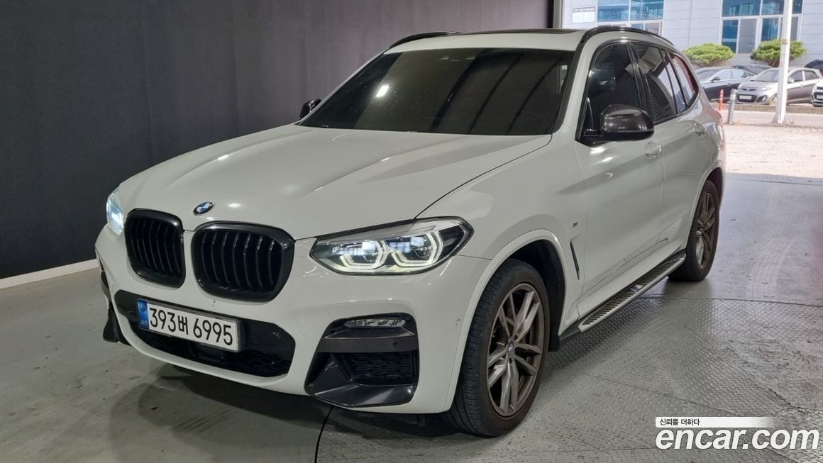 BMW X3 2020