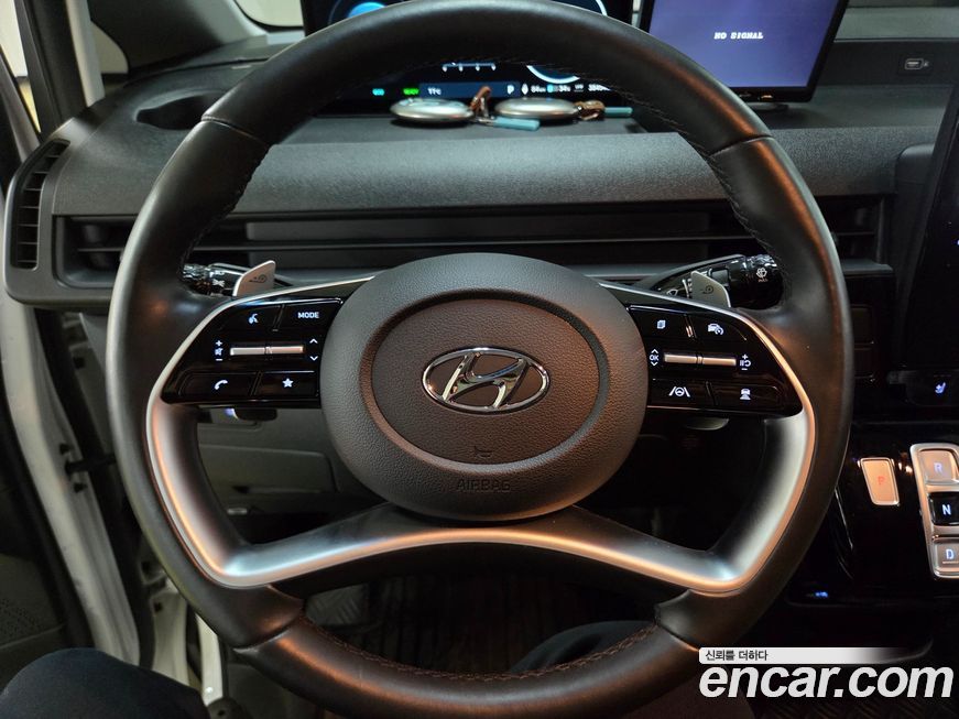 Hyundai ST1 2025