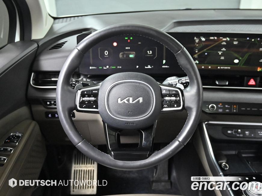 Kia Canival 2024