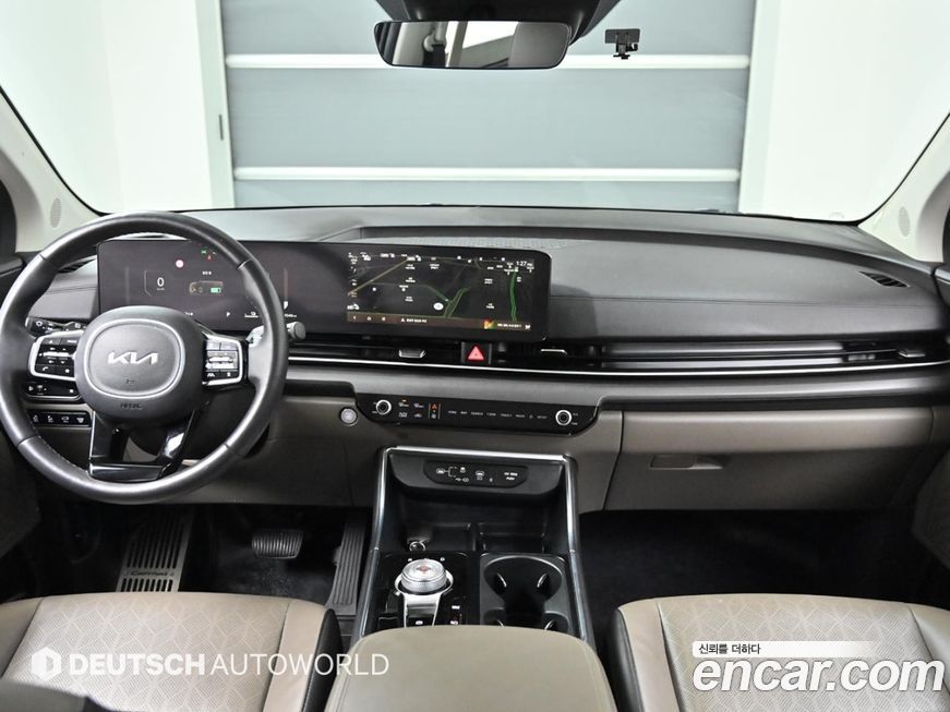 Kia Canival 2024