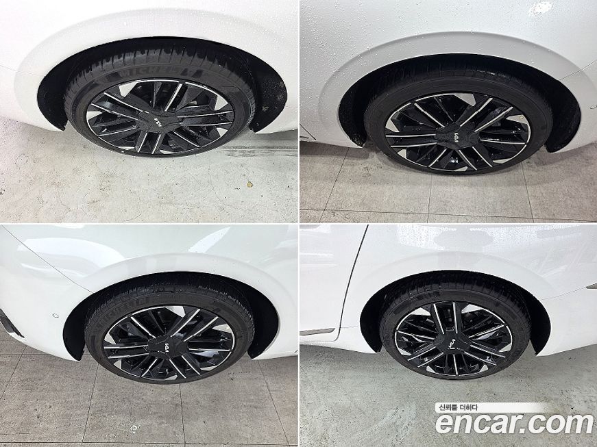 Kia K8 2026