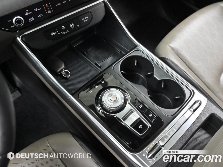 Kia Canival 2024