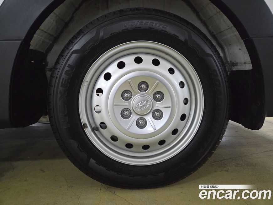Hyundai ST1 2025