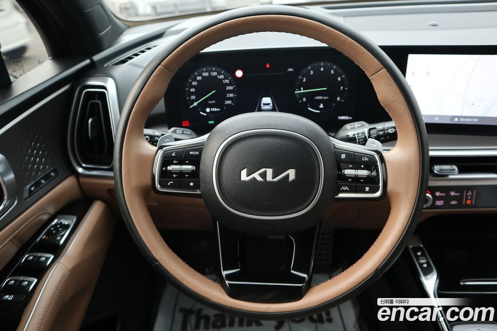 Kia Sorento 2025