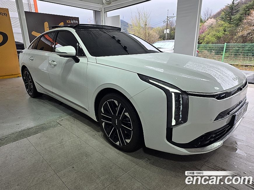 Kia K8 2026
