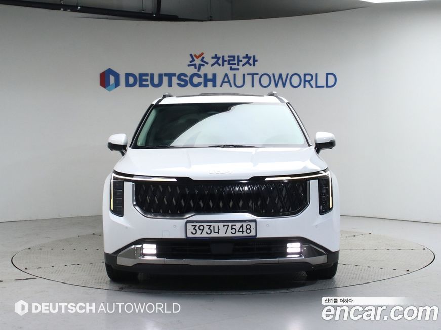 Kia Canival 2024