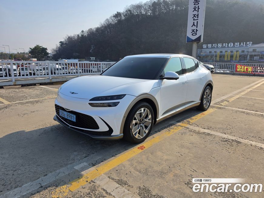 Genesis GV60 2023