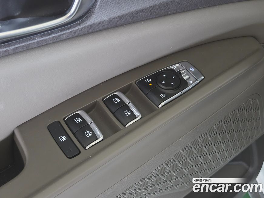 Kia Canival 2025