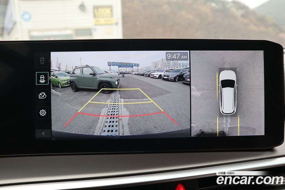 Kia Sorento 2025