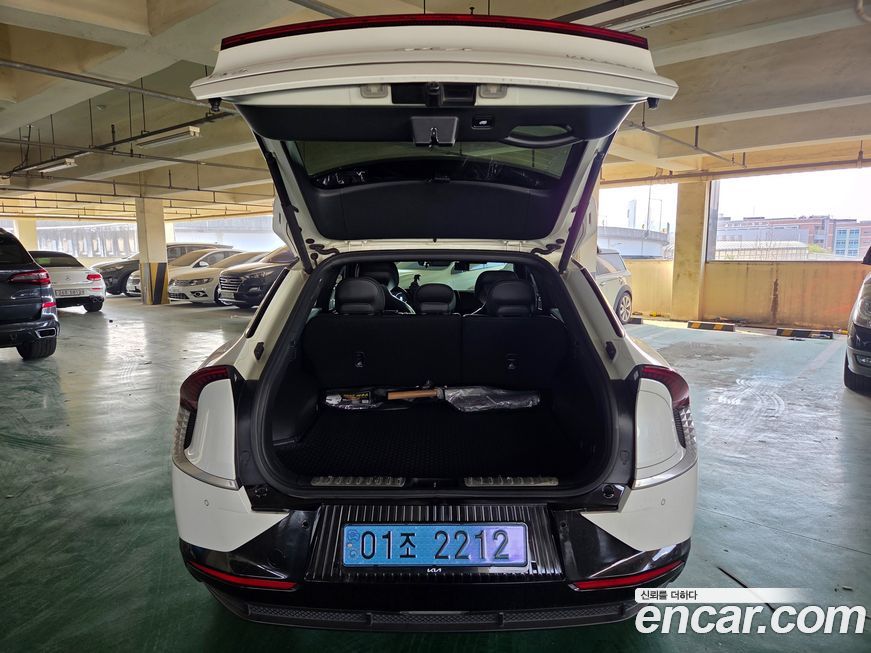 Kia EV6 2023