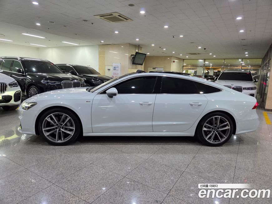 Audi A7 2021