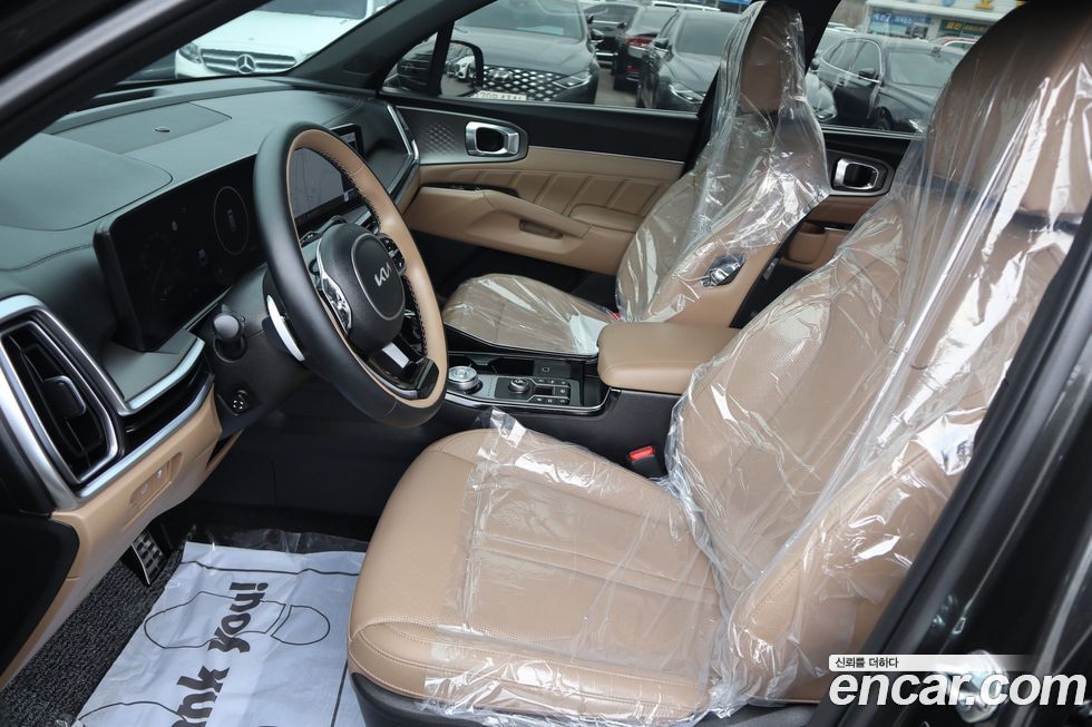 Kia Sorento 2025
