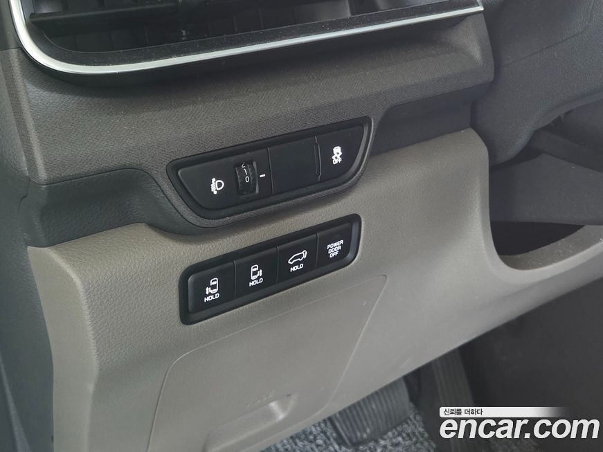 Kia Canival 2025
