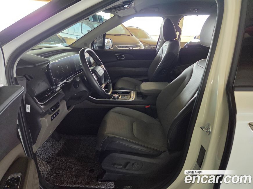 Kia Canival 2025