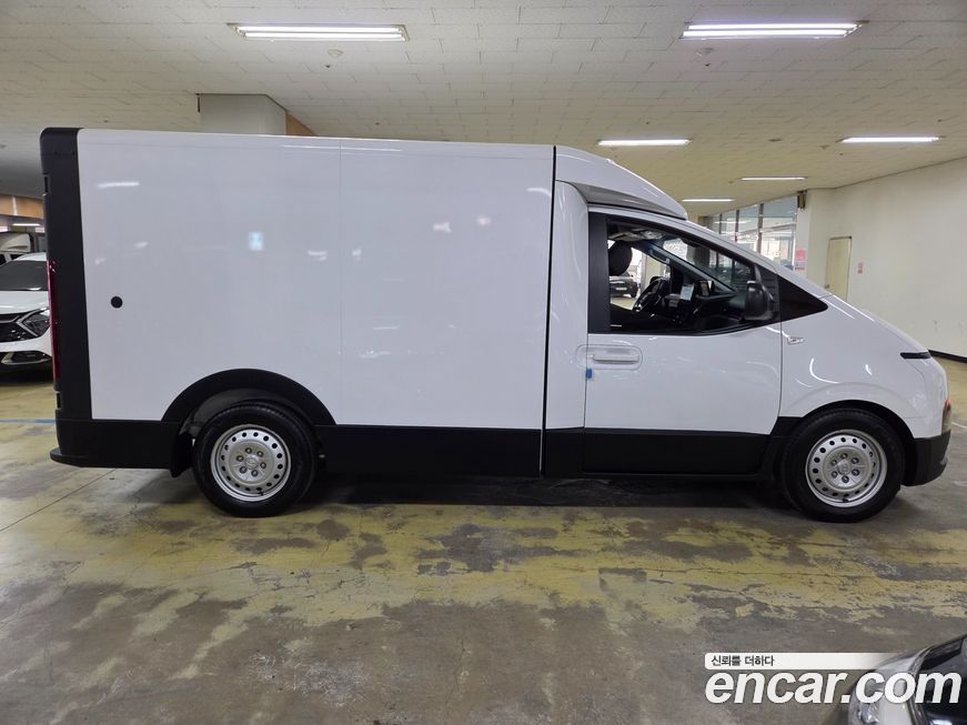Hyundai ST1 2025