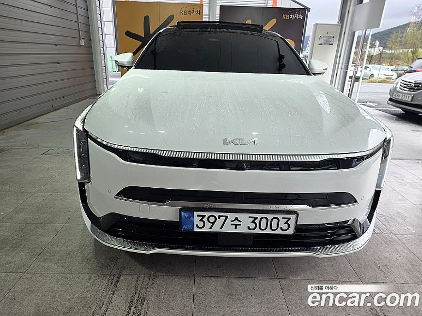 Kia K8 2026