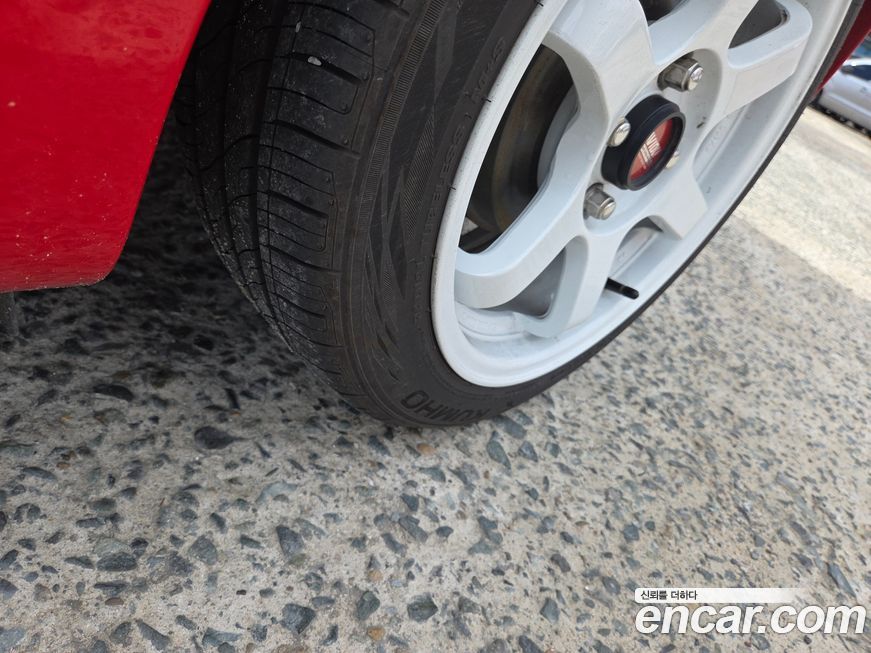 ChevroletGMDaewoo Spark 2014