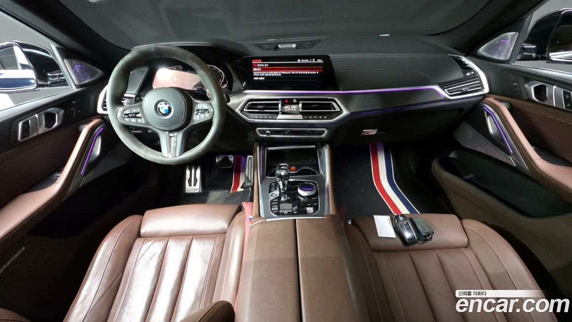 BMW X6 2021