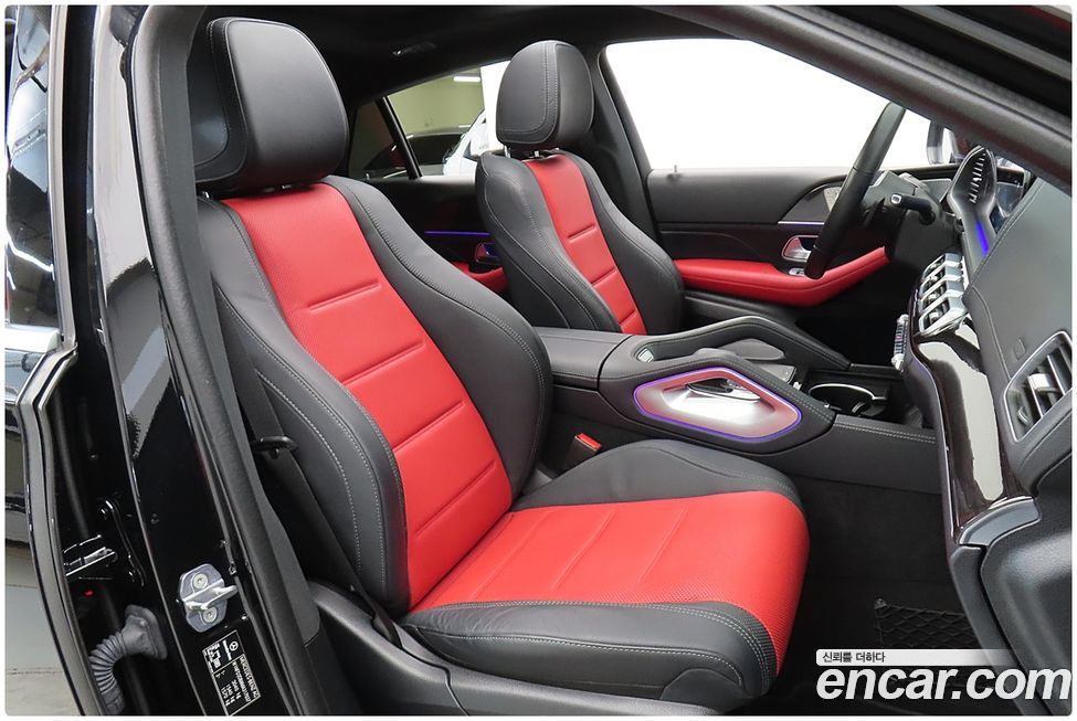 Mercedes-Benz GLE-Class 2021