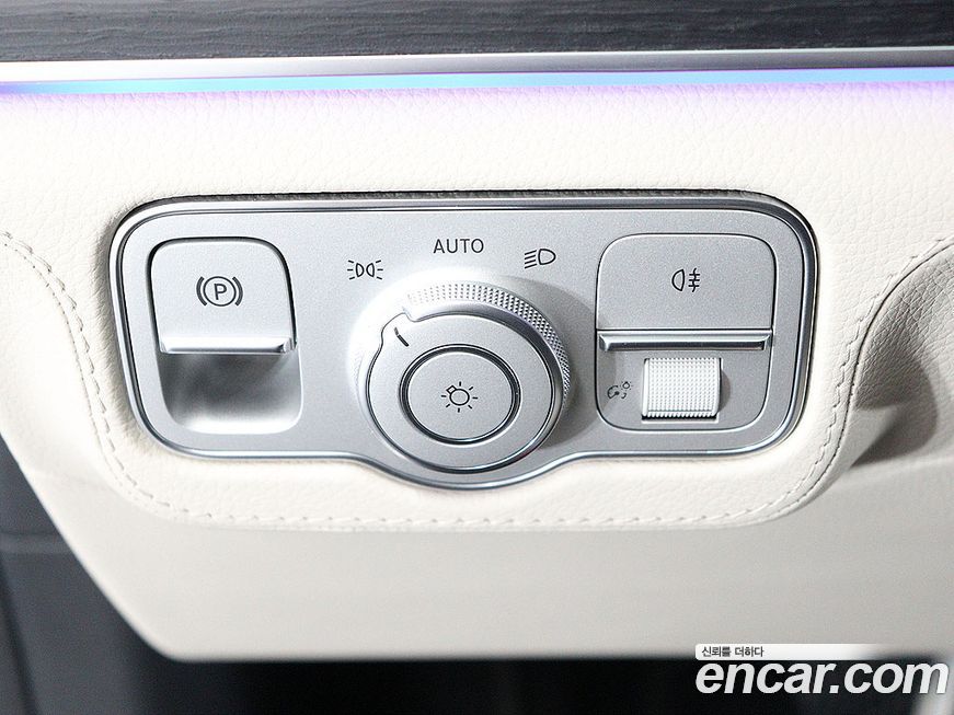 Mercedes-Benz GLE-Class 2025