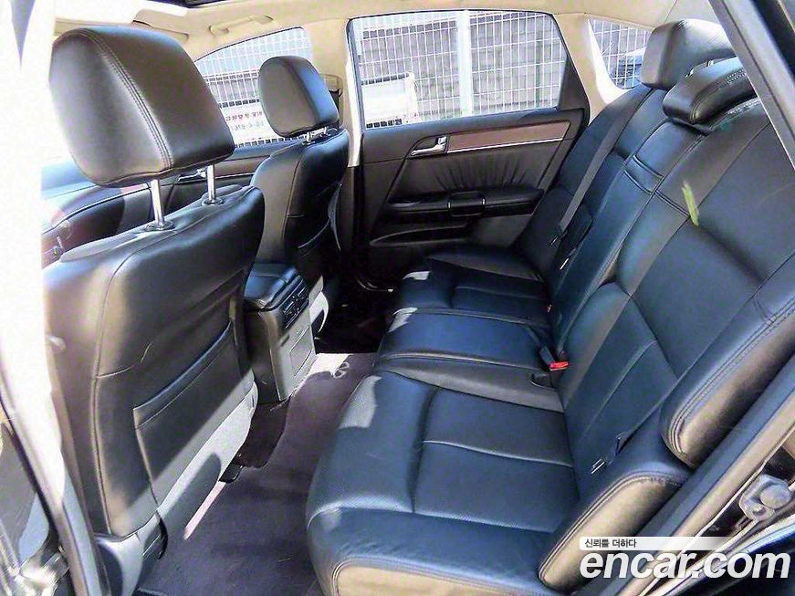 Infiniti M 2010