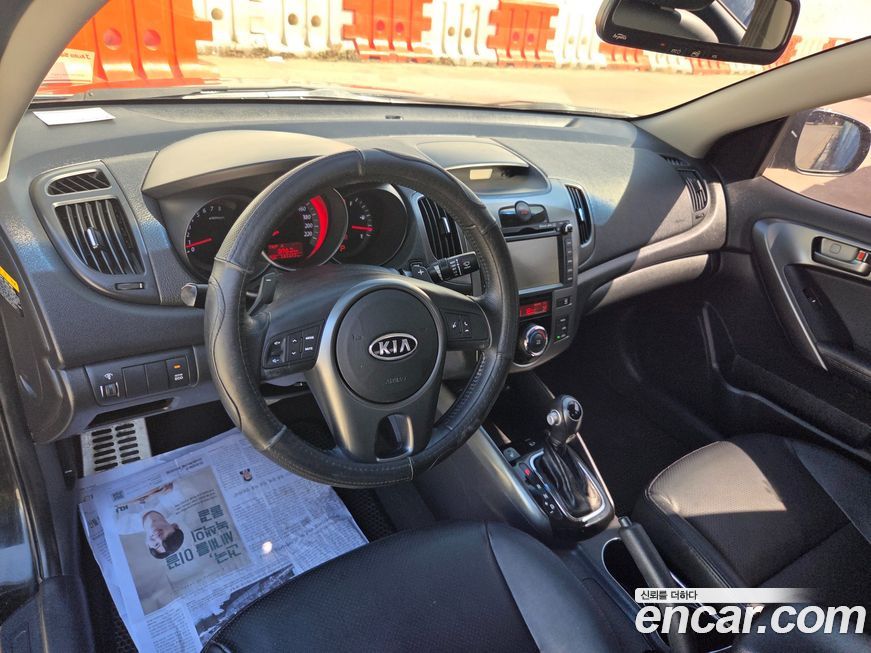 Kia Porte 2011