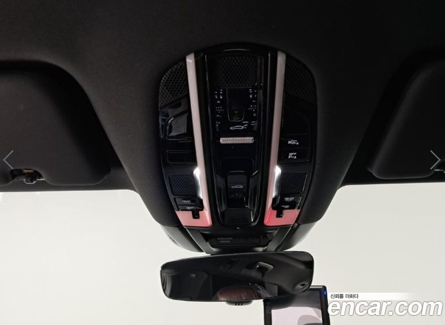 Porsche Cayenne 2020