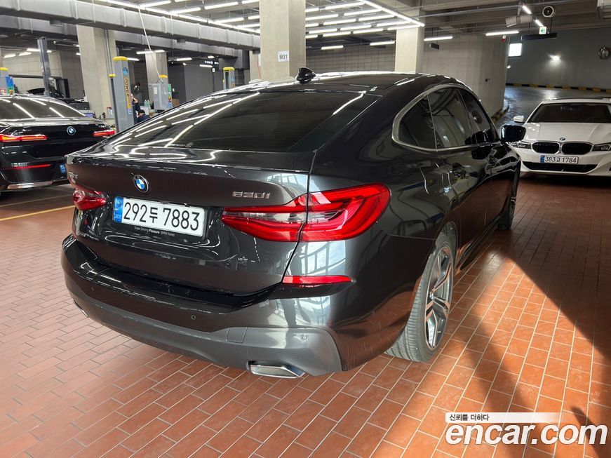 BMW Gran Turismo 2024