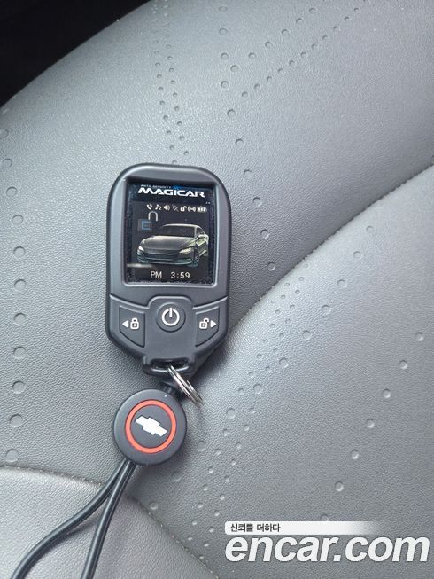 ChevroletGMDaewoo Spark 2014