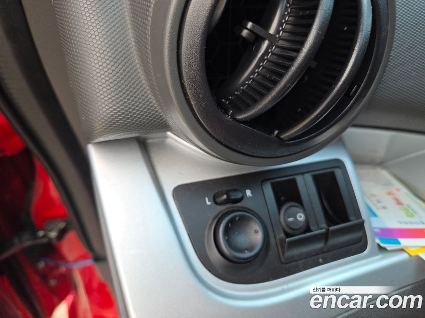 ChevroletGMDaewoo Spark 2014