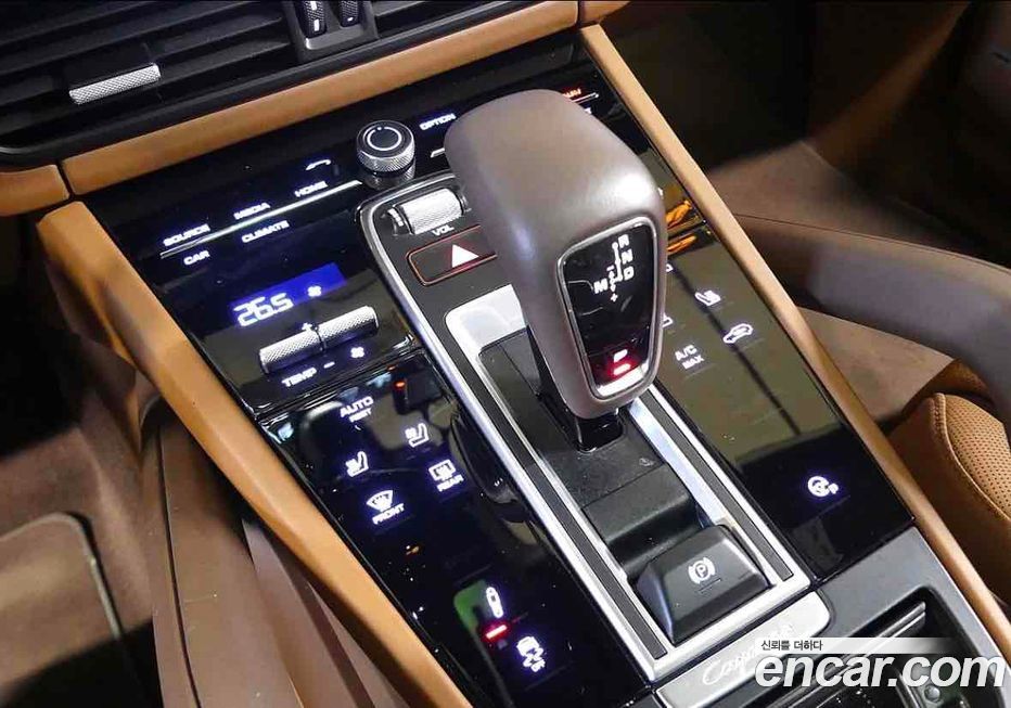 Porsche Cayenne 2021