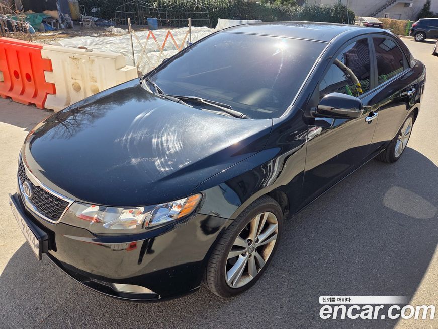 Kia Porte 2011