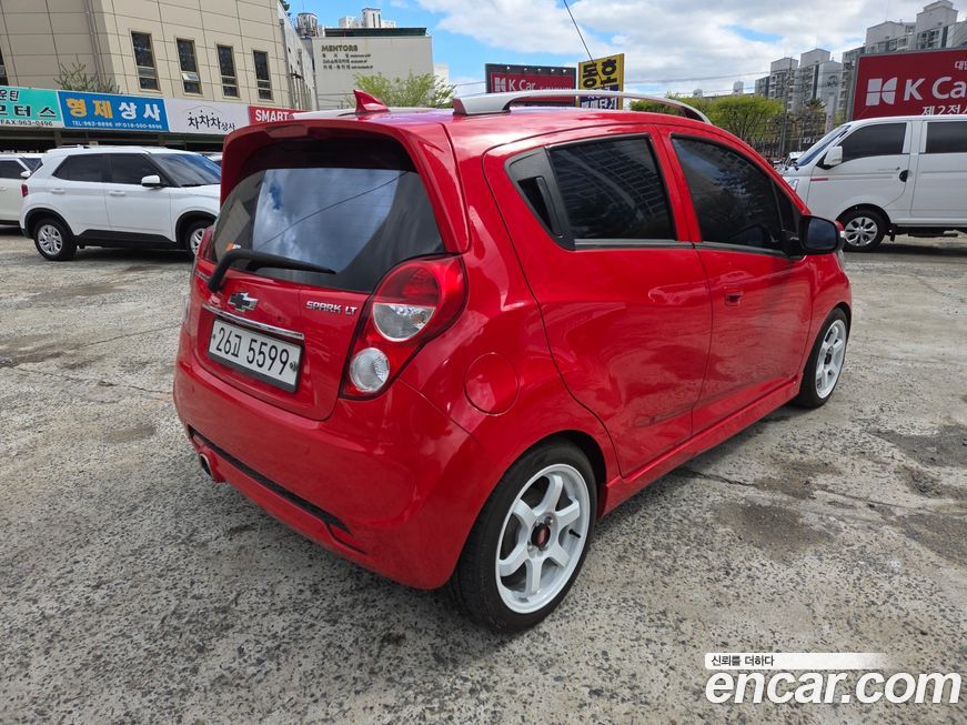 ChevroletGMDaewoo Spark 2014