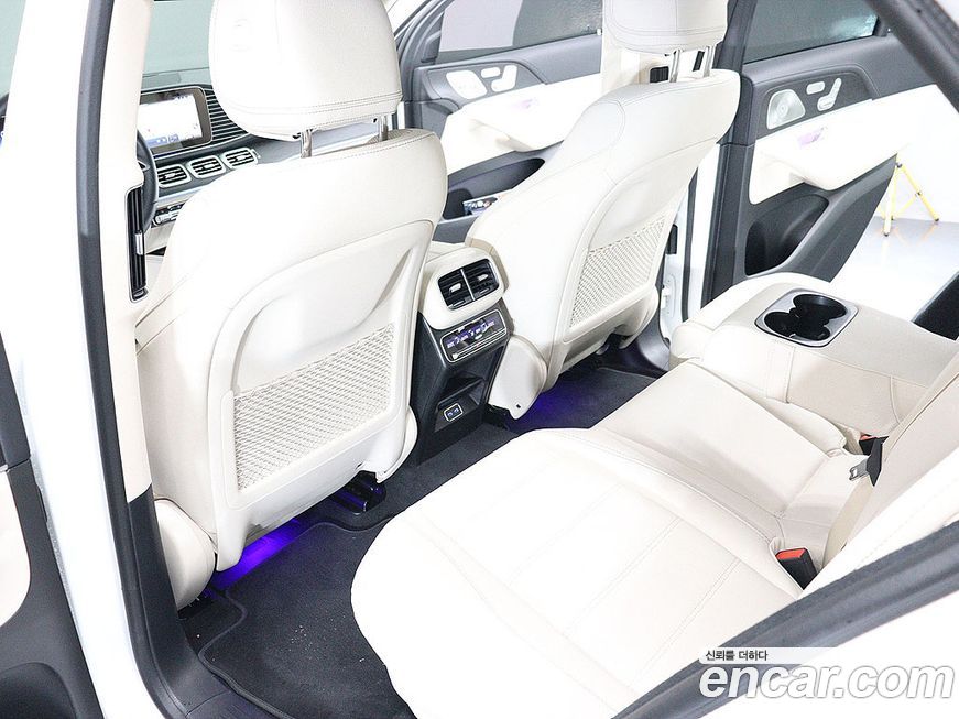 Mercedes-Benz GLE-Class 2025