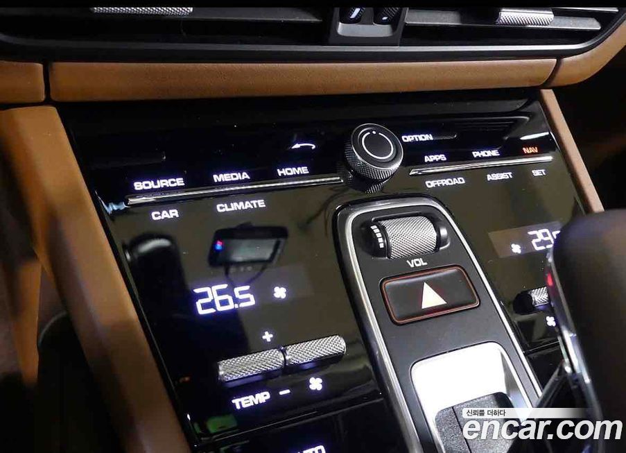 Porsche Cayenne 2021