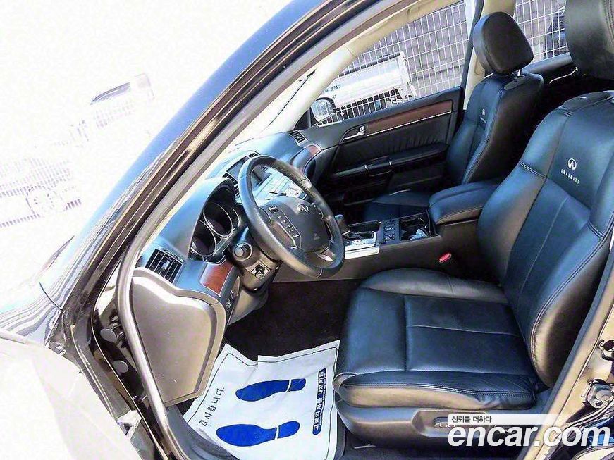 Infiniti M 2010