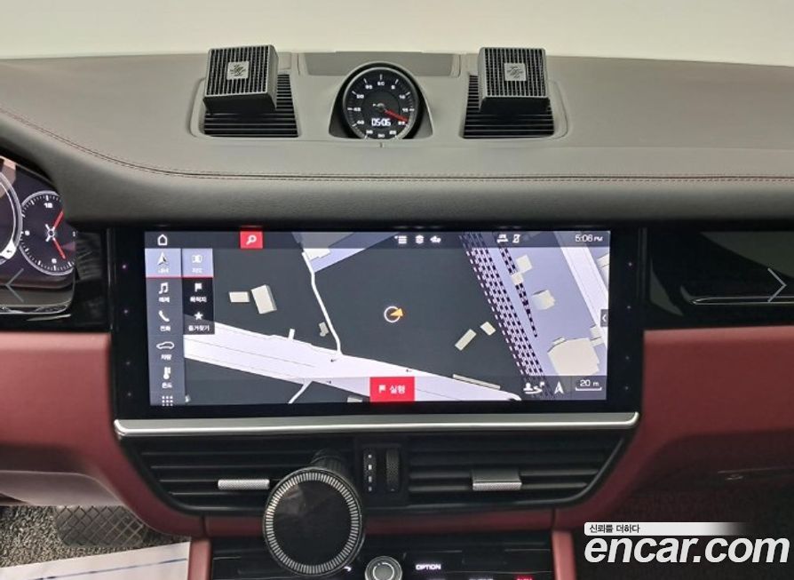 Porsche Cayenne 2020