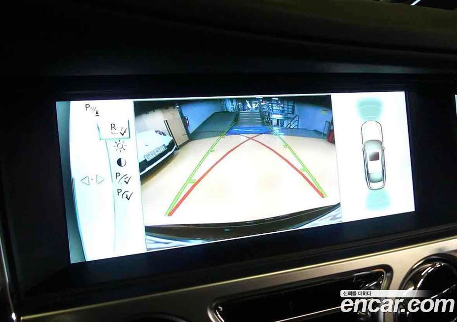 Rolls-Royce Wraith 2016