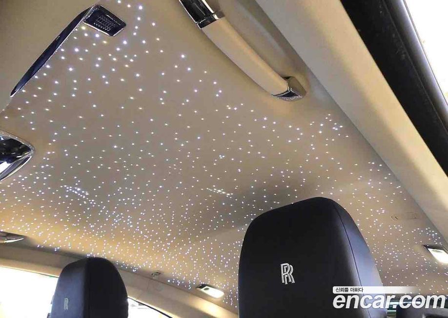 Rolls-Royce Wraith 2016