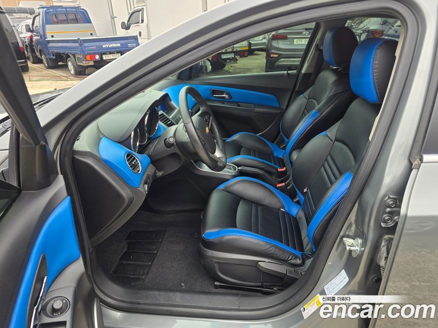 ChevroletGMDaewoo Lacetti 2009