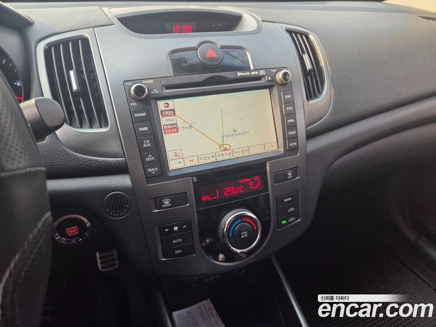 Kia Porte 2011