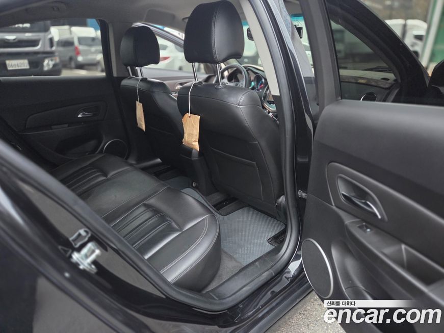 ChevroletGMDaewoo Cruze 2016