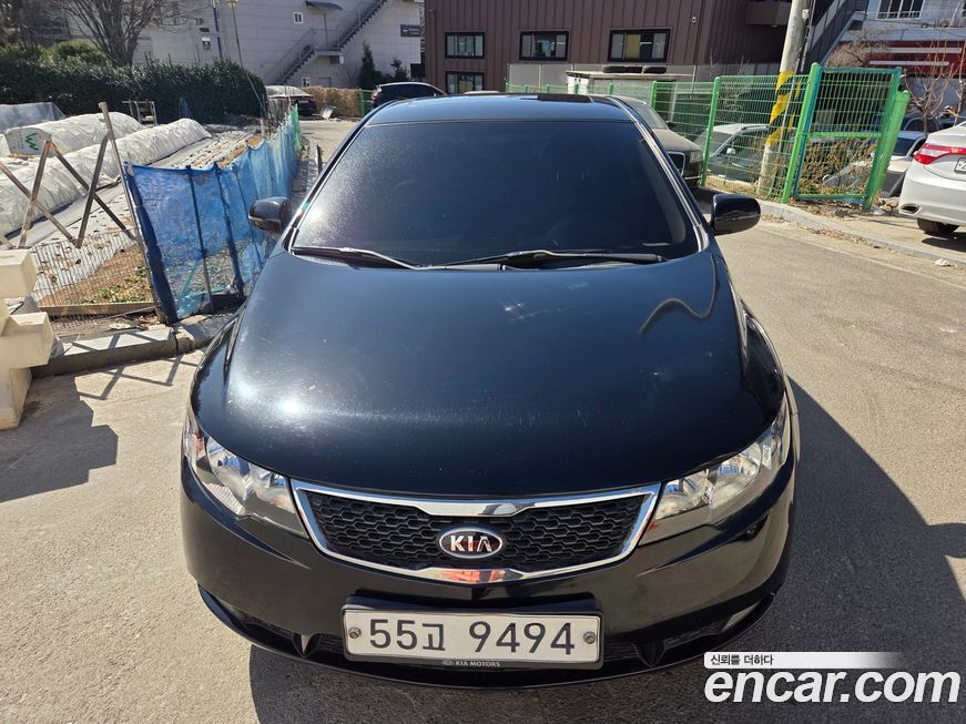 Kia Porte 2011