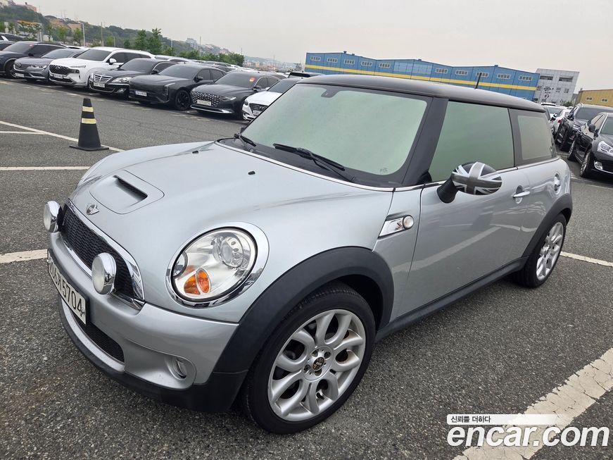 Mini Cooper 2008