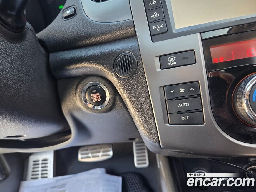Kia Porte 2011